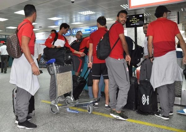 من رحلة الإفريقي اليوم