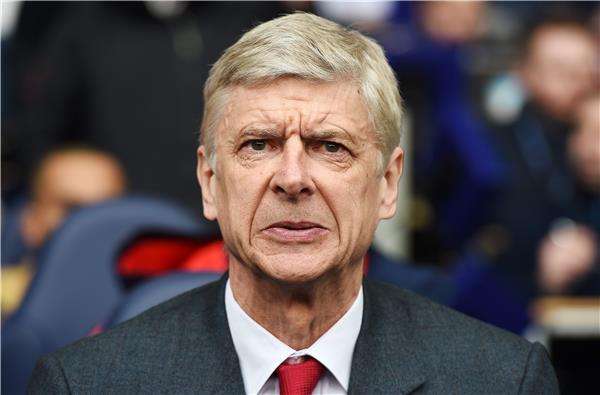 أرسين فينجر