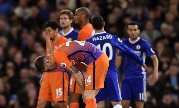 تشيلسي ومانشستر سيتي