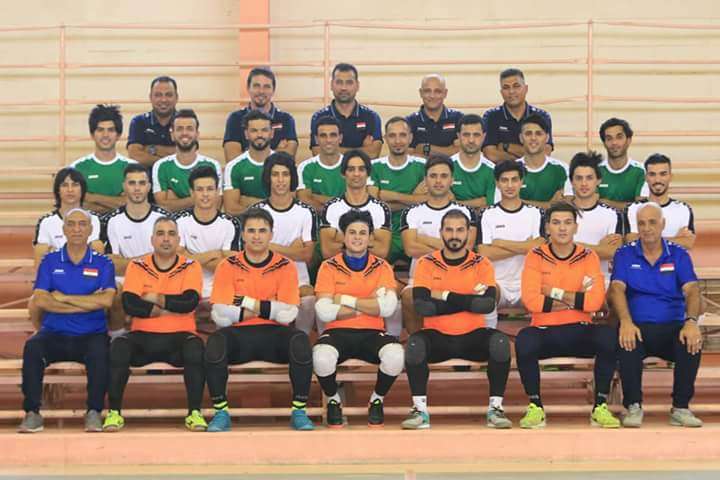 منتخب العراق للصالات