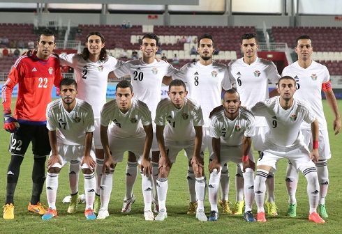 منتخب الأردن