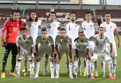 منتخب الأردن