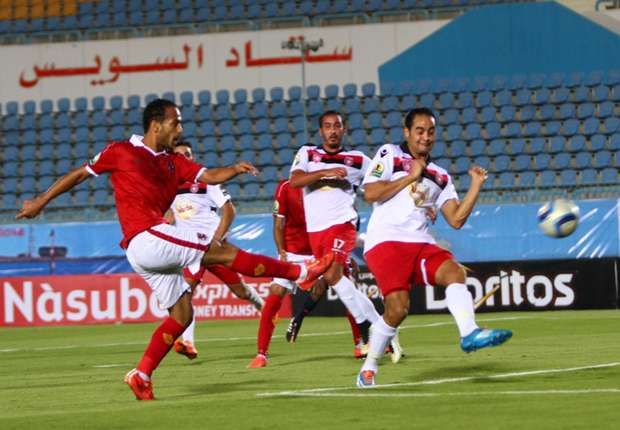من مواجهة سابقة بين الفريقين