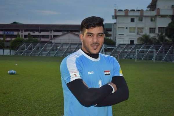 إبراهيم عالمة