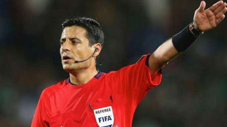 الحكم الإيراني علي رضا فاغهاني