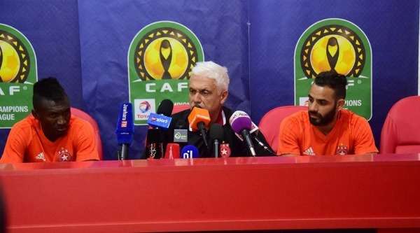 هيبار فيلود مدرب النجم الساحلي