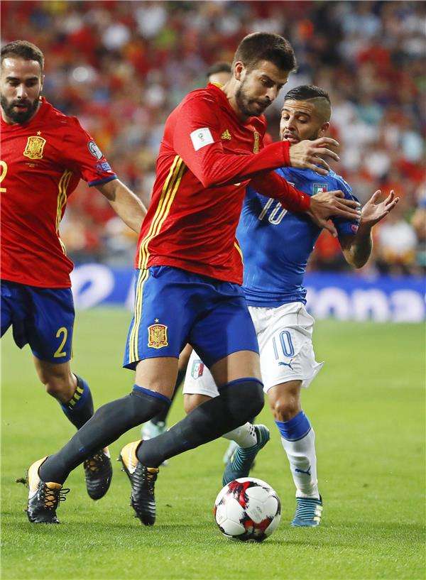 جيرارد بيكيه