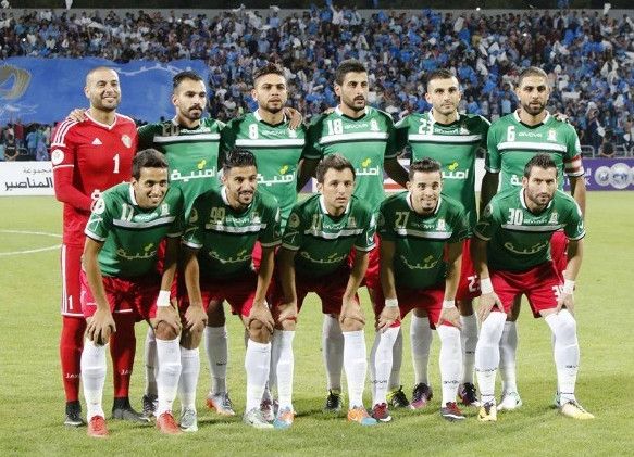 فريق الوحدات