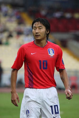 lee chun-soo