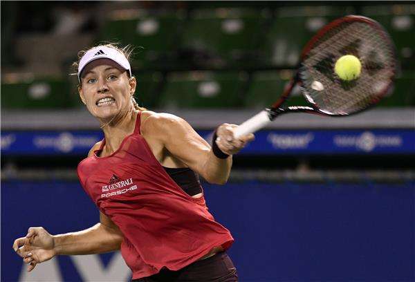  أنجليكه كيربر