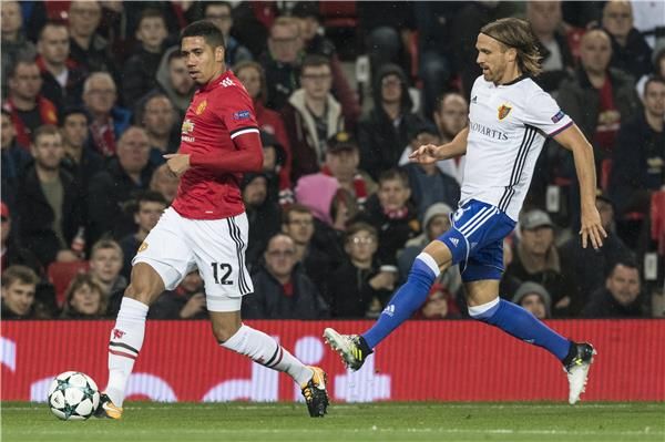 كريس سمولينج