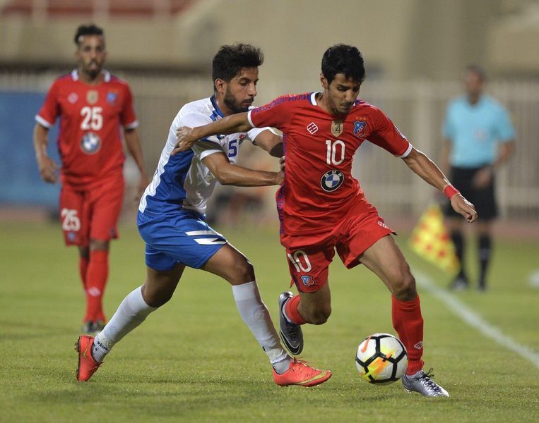 من الدوري الكويتي
