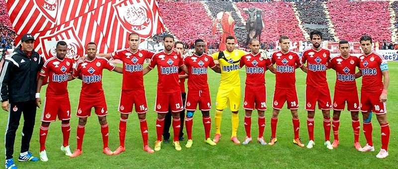  نادي الوداد البيضاوي