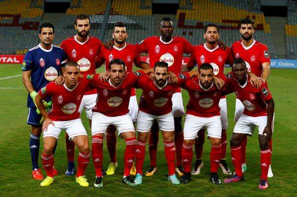 فريق النجم الساحلي التونسي