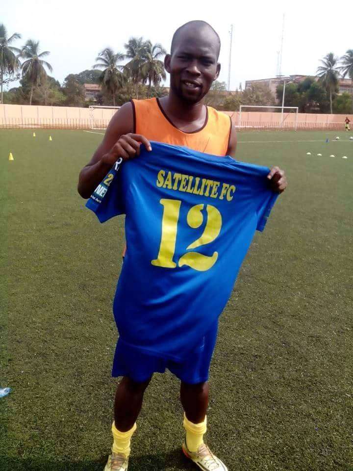 المامي تراورى