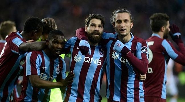 لاعبو طرابزون سبورت