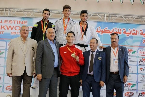 جانب من البطولة