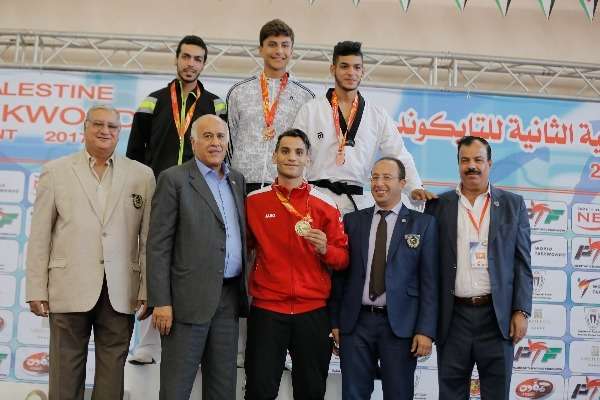 جانب من البطولة