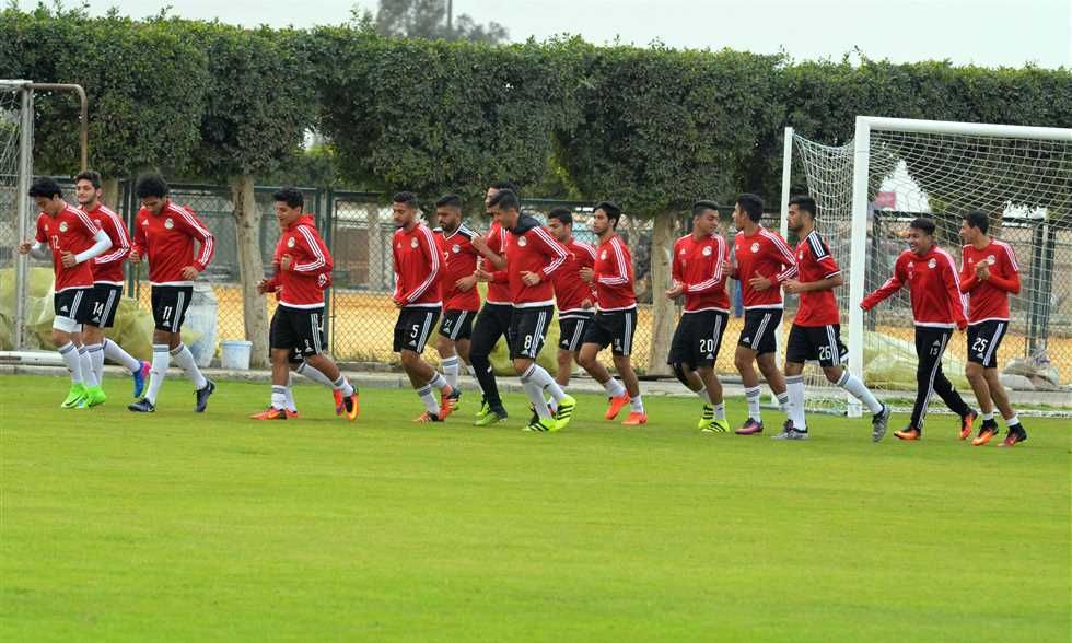 منتخب مصر للشباب - أرشيفية