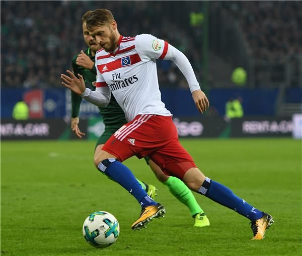 جانب من المباراة