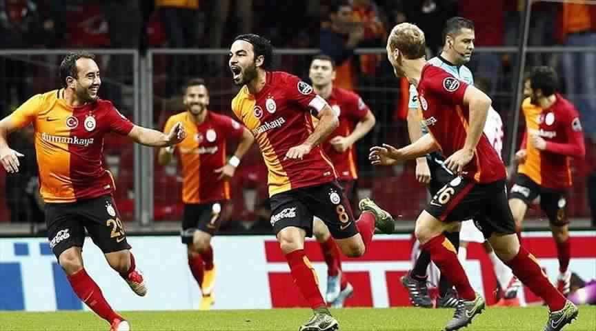 لاعبو جالطة سراي - أرشيفية