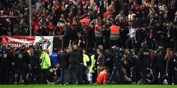 جانب من الأحداث