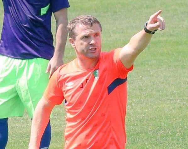 سيرجي ريبروف