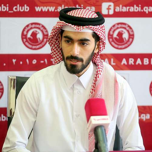 عمر العمادي