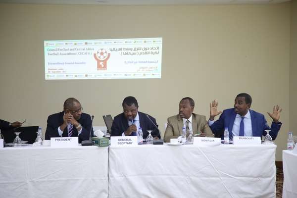 جانب من الجمعية العمومية