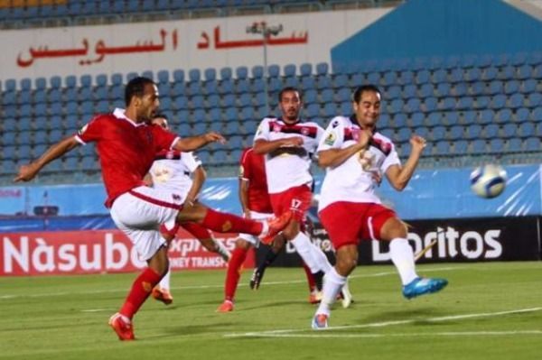 من مواجهة سابقة بين الفريقين