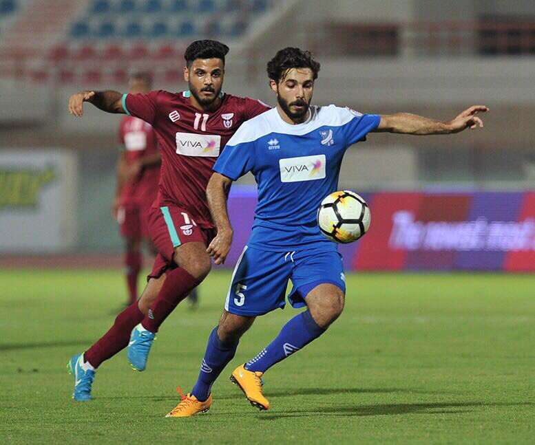 مباراة من الدوري الكويتي