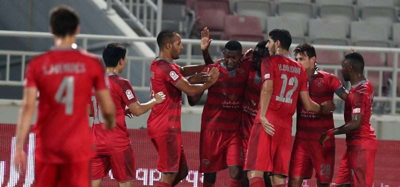من الدوري القطري