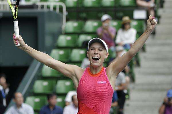  كارولين فوزنياكي