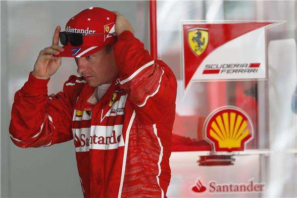 كيمي رايكونن