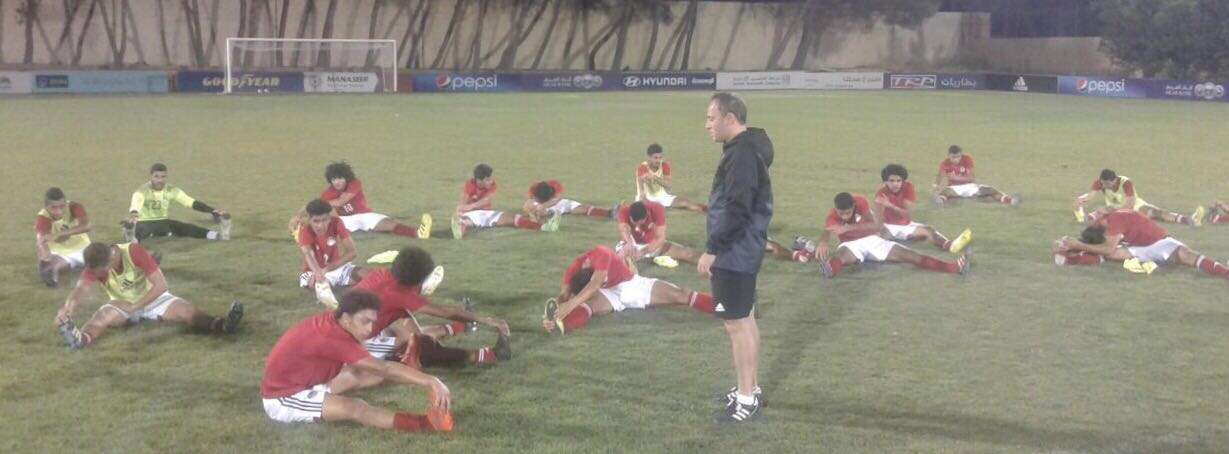المنتخب المصري للشباب