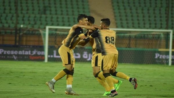 عمر السعيد يواصل تألقه مع الإنتاج الحربي