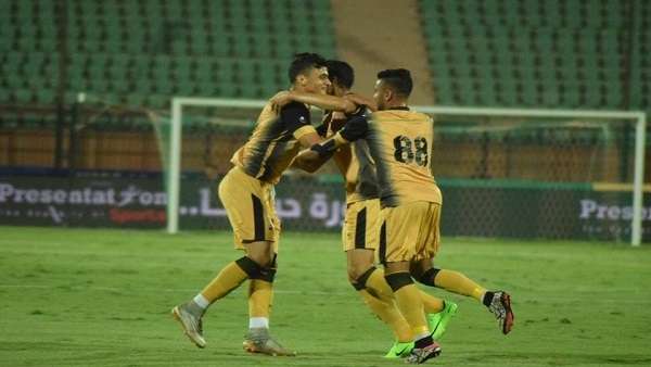 عمر السعيد يواصل تألقه مع الإنتاج الحربي