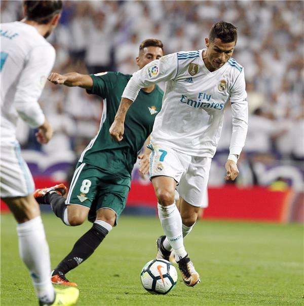 كريستيانو رونالدو 