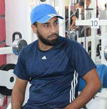 محمد الككلي