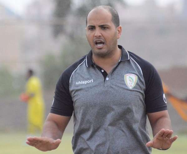 محمد العياري