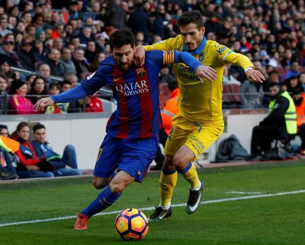 جانب من مباراة سابقة بين الفريقين