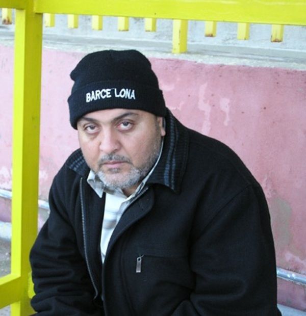 مصطفى أبو جابر