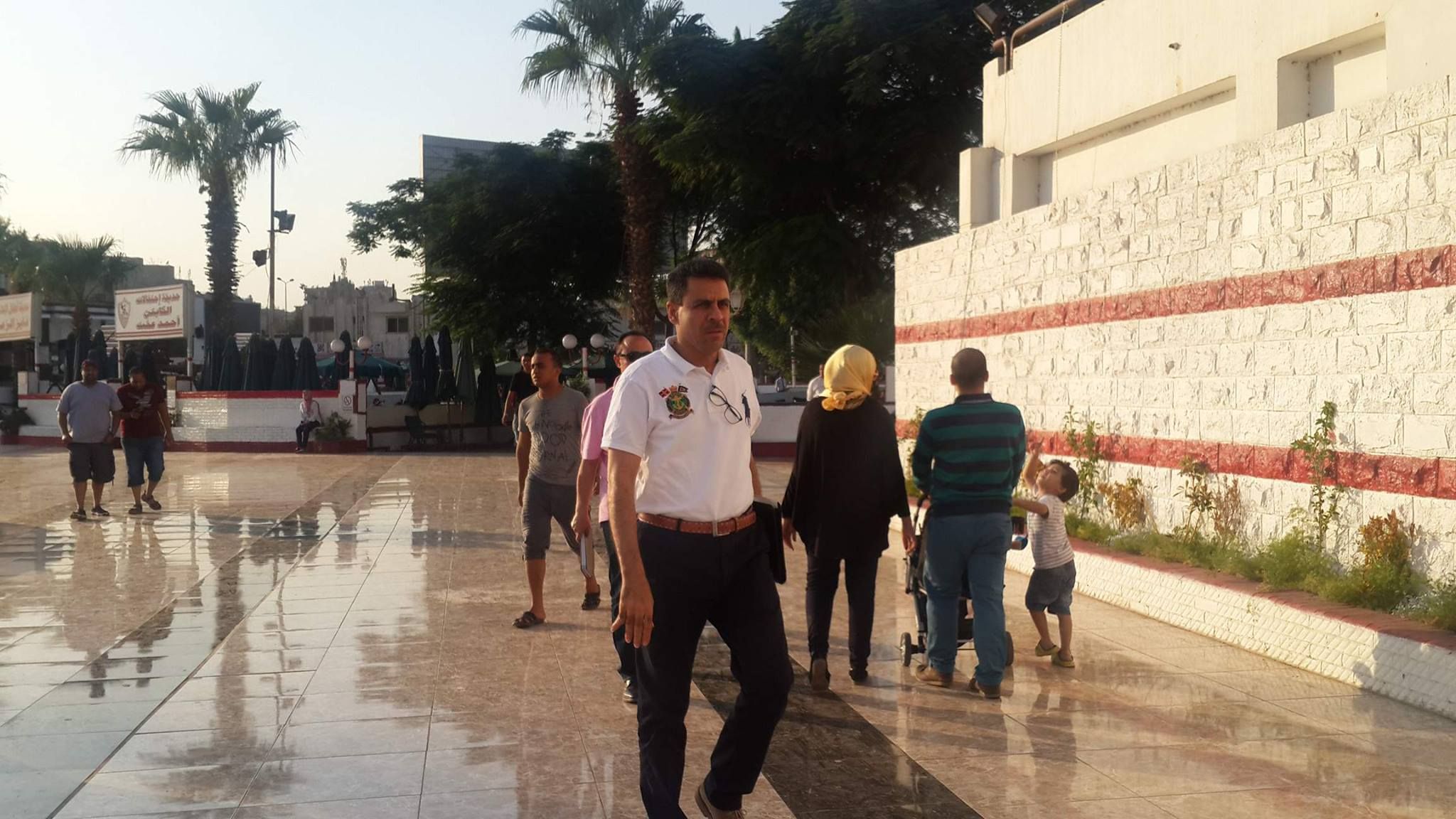 حسين السيد