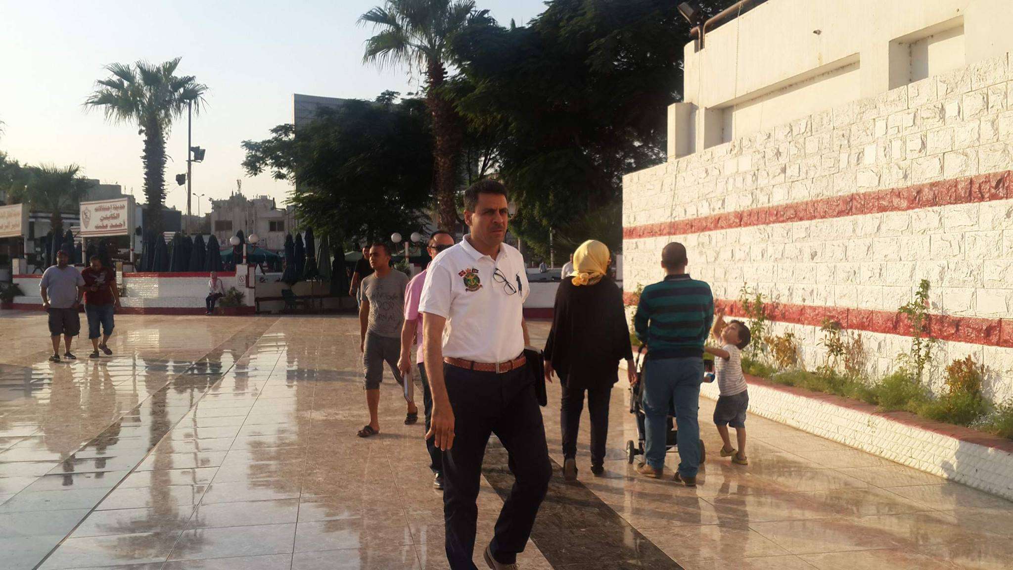 حسين السيد