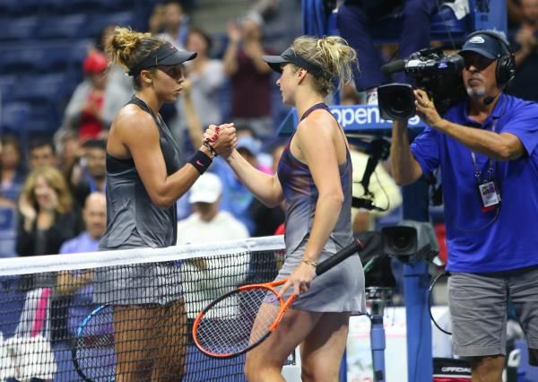 جانب من المباراة