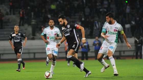 لقاء سابق بين الفريقين 