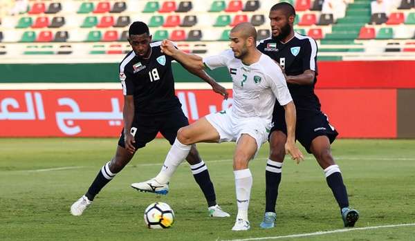 من الدوري الإماراتي