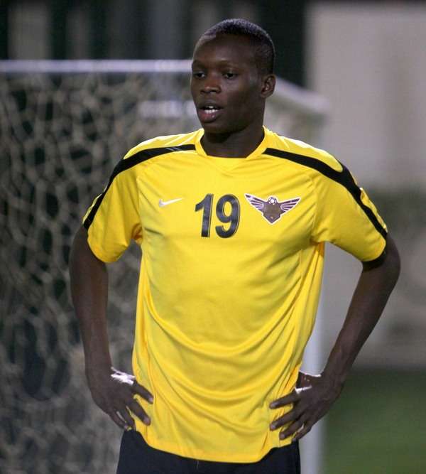 عبد الرحمن أبكر