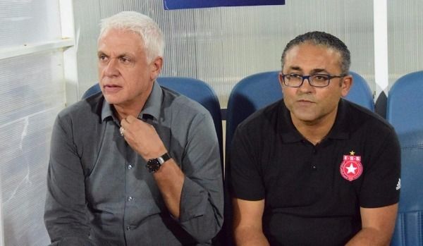 رضا الجدي من مباراة اليوم 
