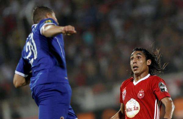 الأهلي والنجم الساحلي